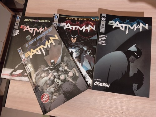 Batman the new52 rw - batman,