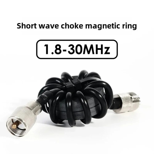 Anello magnetico strozzatore
