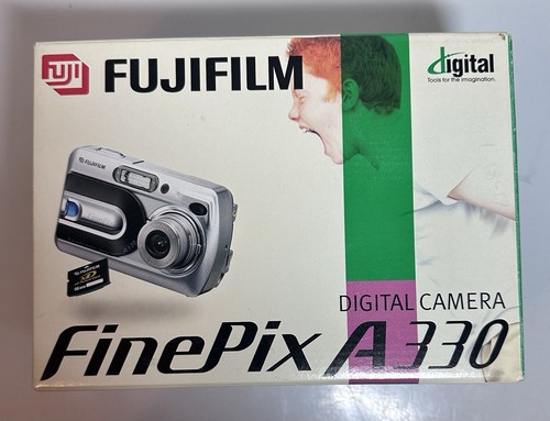 Fotocamera digitale fujifilm - fotocamera,