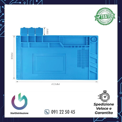 Tappetino tappeto silicone - tappeto,