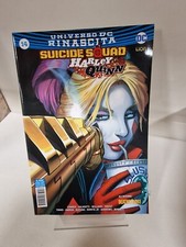 Suicide Squad Harley Quinn #14