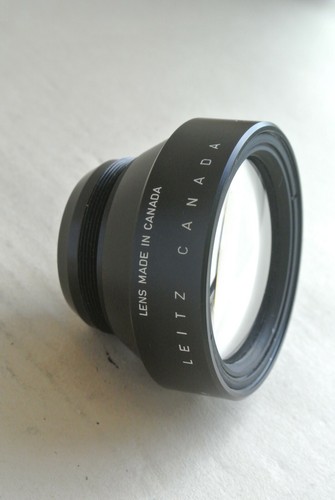 Obiettivo leitz leica elcan - leitz,