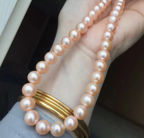 Collana perle rotonde - perle,
