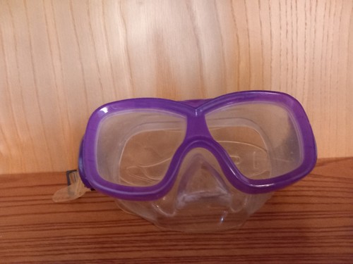 Maschera mare bimba