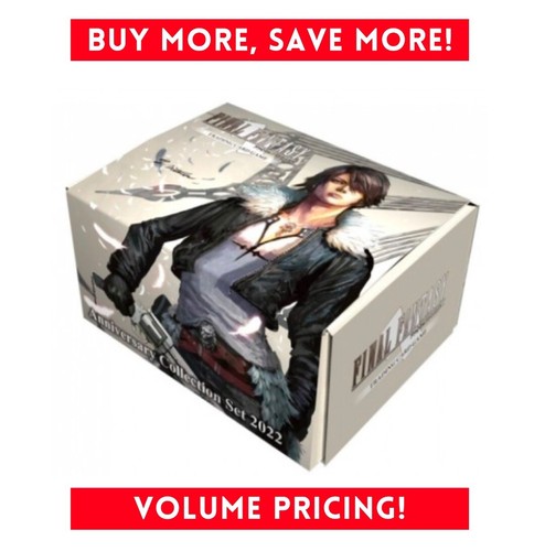 Final fantasy tcg - fantasy,