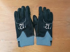 Guanti equitazione bambina marca Fouganza, usato 3 volte