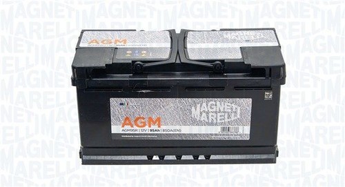 Batteria magneti marelli - batteria,