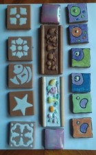 MATTONELLE IN COTTO PER