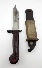 Baionetta vintage guerra