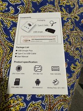 MMB CarPlay Wireless