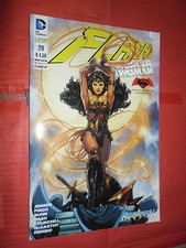FLASH- wonder woman N°29/47 -