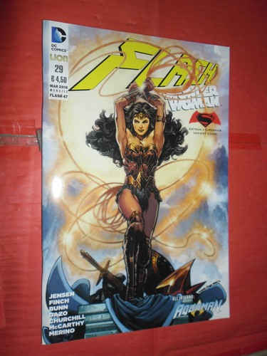Flash wonder woman 47 - flash-,