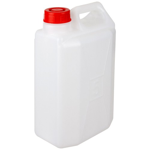 Contenitore acqua rigida - acqua, 10