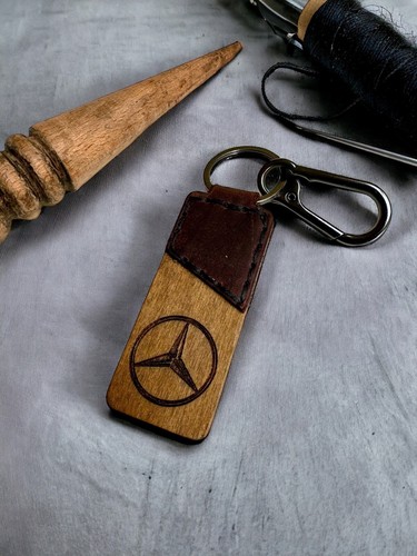 Mercedes benz portachiavi - mercedes-benz, in