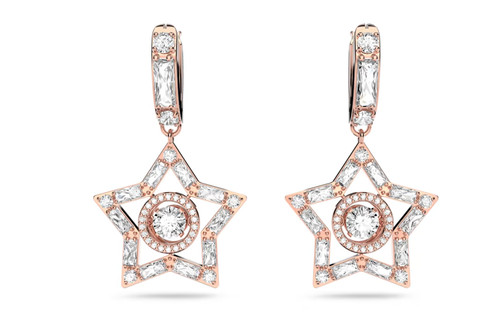 Swarovski 5617769 orecchini - swarovski,