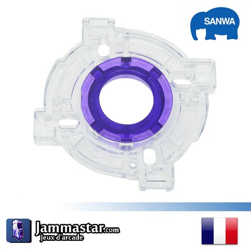 Guide rond sanwa gtx pour - rond,