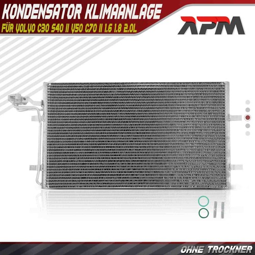 Condensatore climatizzatore - condensatore,
