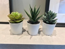 Pianta in vaso artificiale