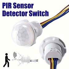 Sensore movimento pir smart - di,