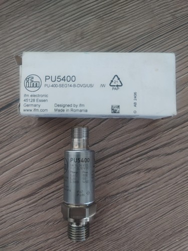 Ifm pu5400 pressostato - pu5400,