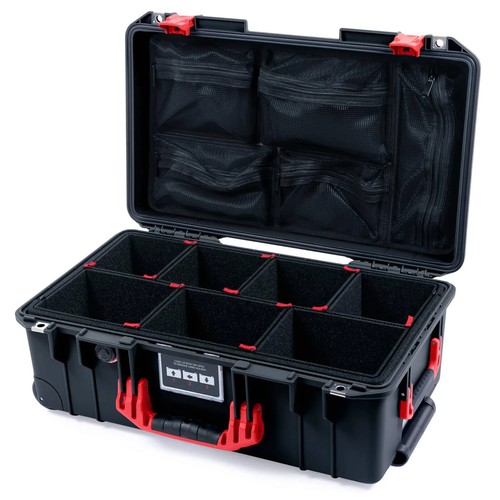 Air case pelican - case, 1535