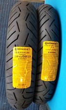 Coppia pneumatici Continental