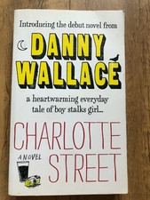 DANNY WALLACE by CHARLOTTE