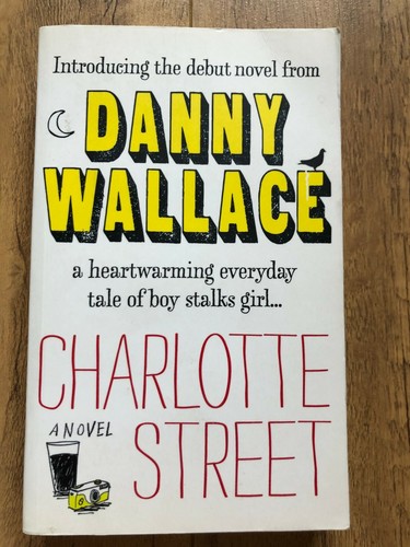 Danny wallace charlotte - by,