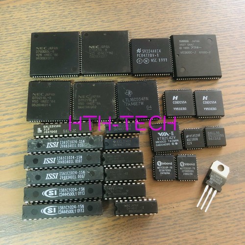 V30 v50 plcc 8086 - 8086, homebrew