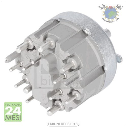 Interruttore luci faro - , febi