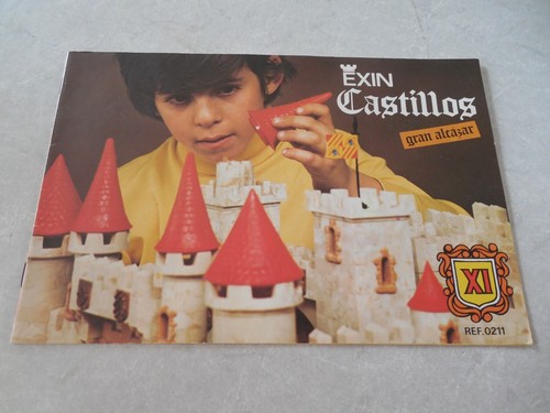 Exin castillos gran alcazar - exin,