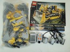 Lego Technic 8275 RC Bulldozer