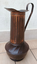 Anfora Portaombrelli Vaso Rame con Manico Vintage