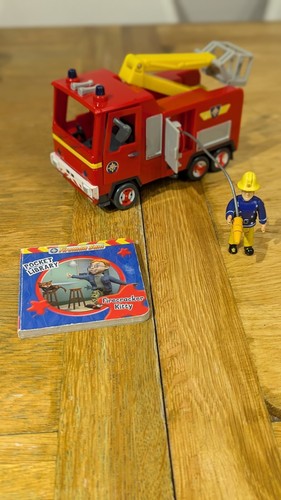 Pompiere sam jupiter - sam, fire