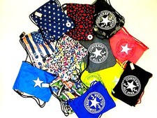 SACCHE ZAINI  CONVERSE E VANS