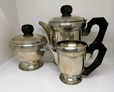 Set da tè vintage antico