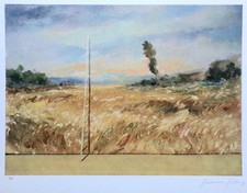 Giuliano Geleng - Serigrafia