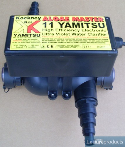 Yamitsu algae master - uv,
