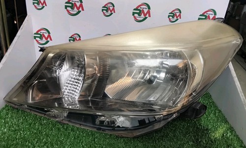 Faro anteriore sinistro toyota - faro,