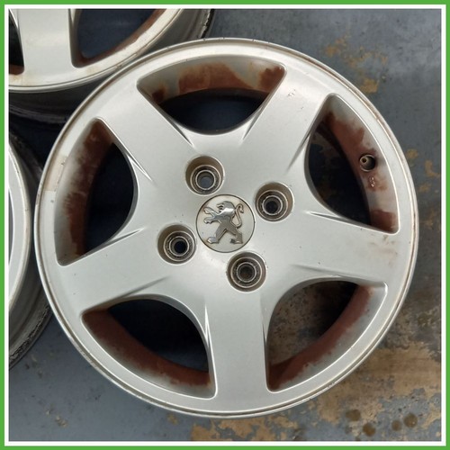 Cerchio lega peugeot 206 - cerchio,