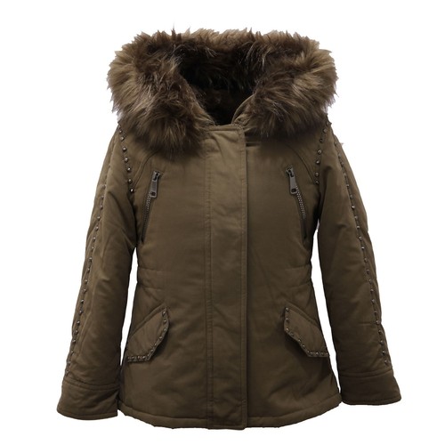 7543ac giubbotto parka - 7543ac,