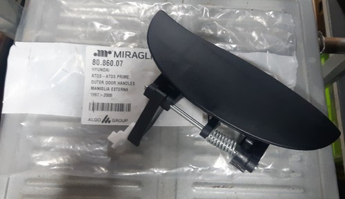 Miraglio 860 maniglia - 80.860.07,