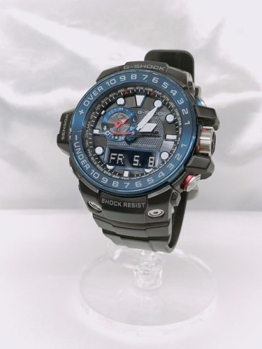 Casio gwn 1000b gshock - gwn-1000b,