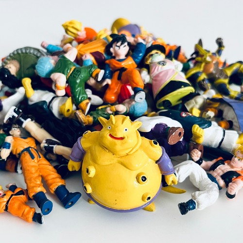 Lot toys dragon ball z - lot,