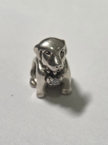 Charm pandora labrador cane - pandora,