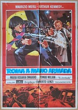 Roma a Mano Armata ORIGINAL