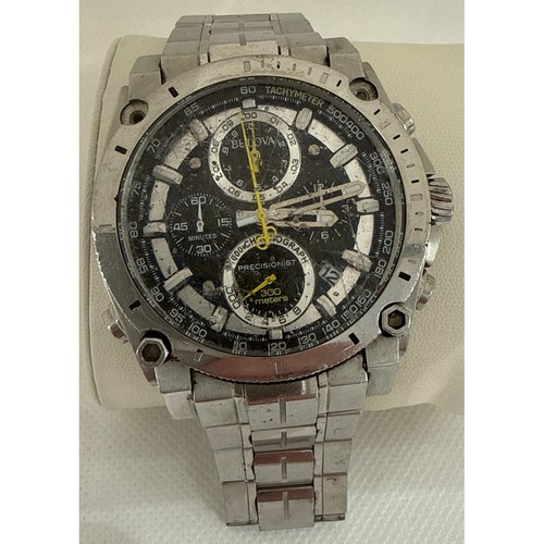 Orologio uomo bulova champlain - uomo,