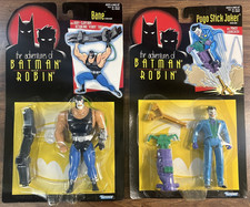 Batman and Robin Animated