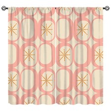 Tende retrò anni 50, vintage