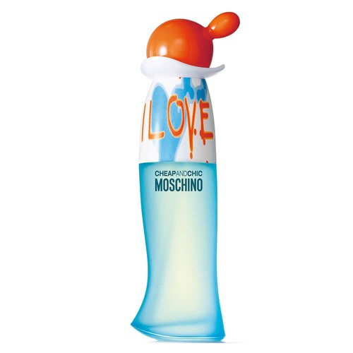 Moschino cheap chic i love - chic,